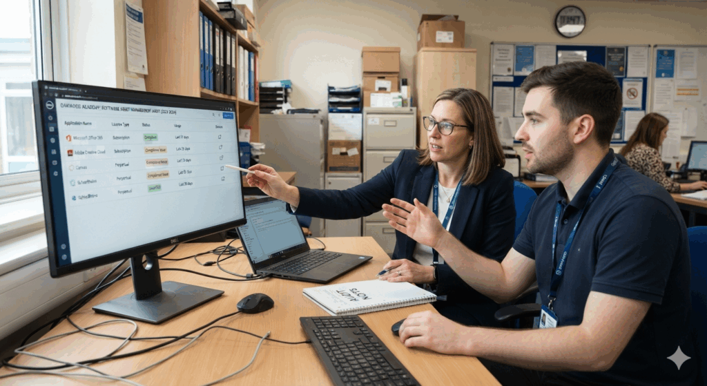 School Software Audit